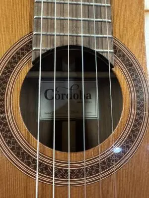 Cordoba F7 Paco 2
